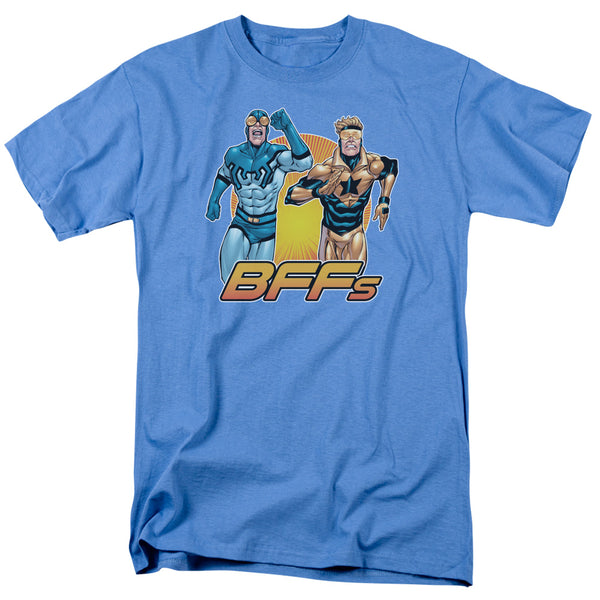 JLA - Booster Beetle Bff Adult Regular Fit Short Sleeve
