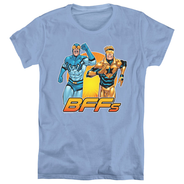 JLA - Booster Beetle Bff Women's Short Sleeve