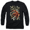 JLA - Electric Run Adult Long Sleeve