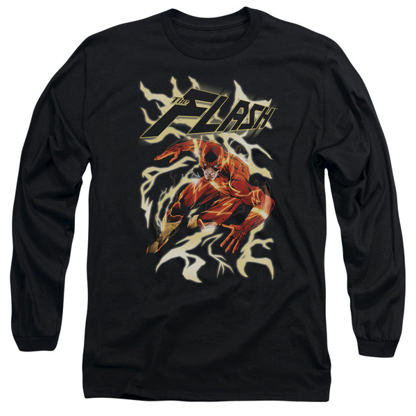 JLA - Electric Run Adult Long Sleeve