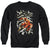 JLA - Electric Run Adult Crewneck Sweatshirt