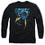 JLA - Blue Beetle Adult Long Sleeve