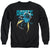 JLA - Blue Beetle Adult Crewneck Sweatshirt
