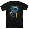 JLA - Blue Beetle Adult Regular Fit Short Sleeve