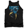 JLA - Blue Beetle Adult Tank Top