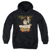 JLA - Deflection Youth Hooded Sweatshirt