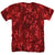 JLA - Flash Camo Adult Regular Fit Heather Short Sleeve
