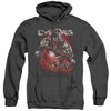 JLA - Engaged Adult Heather Hoodie
