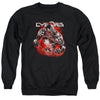 JLA - Engaged Adult Crewneck Sweatshirt