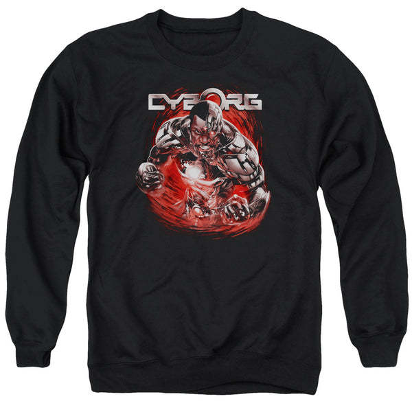 JLA - Engaged Adult Crewneck Sweatshirt