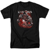 JLA - Engaged Adult Regular Fit Short Sleeve