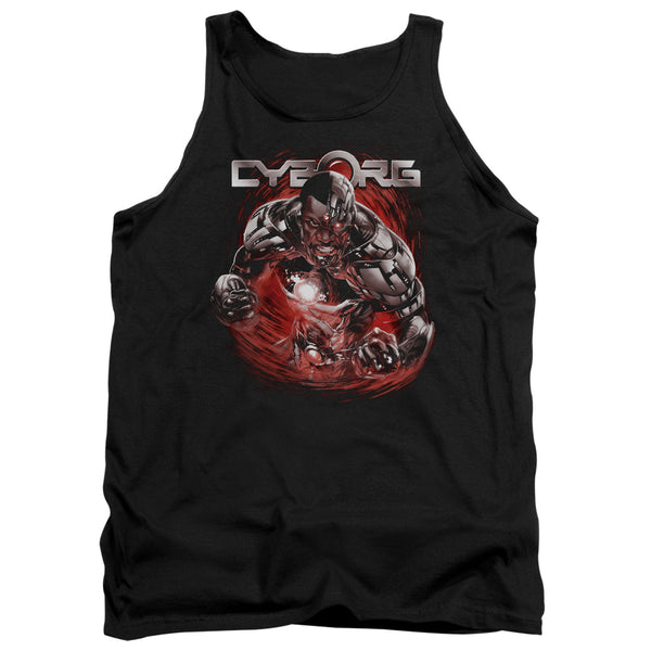 JLA - Engaged Adult Tank Top