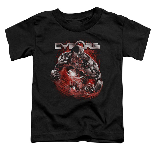 JLA - Engaged Toddler Short Sleeve