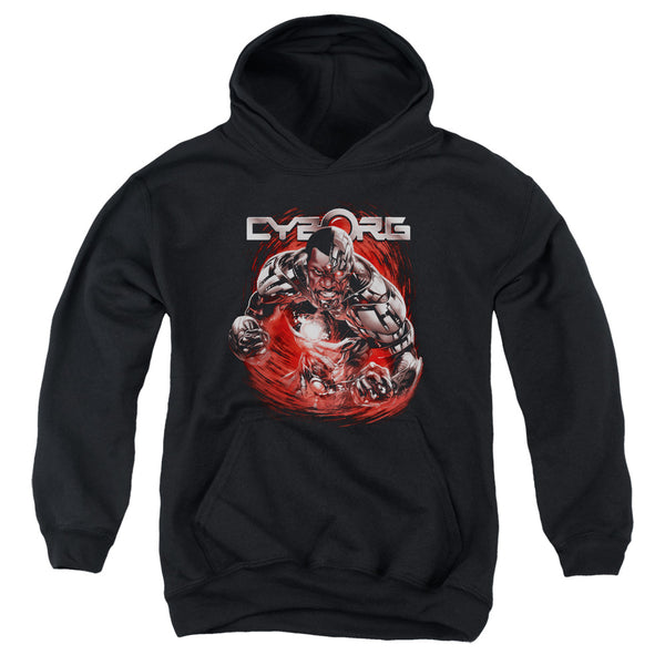 JLA - Engaged Youth Hooded Sweatshirt