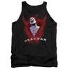 JLA - Possession Adult Tank Top