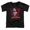 JLA - Possession Toddler Short Sleeve
