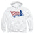 Wonder Woman - Ww75 Silhouette Adult Pullover Hoodie