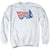 Wonder Woman - Ww75 Silhouette Adult Crewneck Sweatshirt