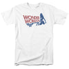Wonder Woman - Ww75 Silhouette Adult Regular Fit Short Sleeve