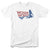 Wonder Woman - Ww75 Silhouette Adult Regular Fit Short Sleeve