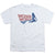 Wonder Woman - Ww75 Silhouette Youth Short Sleeve