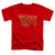 Wonder Woman - Wonder Woman 75Th Anniversary Gold Logo Toddler Short Sleeve