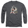 Wonder Woman - Ww75 The Bracelets Of Submission Adult Long Sleeve