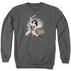Wonder Woman - Ww75 The Bracelets Of Submission Adult Crewneck Sweatshirt