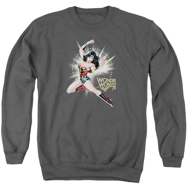 Wonder Woman - Ww75 The Bracelets Of Submission Adult Crewneck Sweatshirt