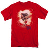 Wonder Woman - 75Th Burst Adult Regular Fit Short Sleeve
