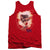 Wonder Woman - 75Th Burst Adult Tank Top