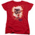Wonder Woman - 75Th Burst Women's Short Sleeve