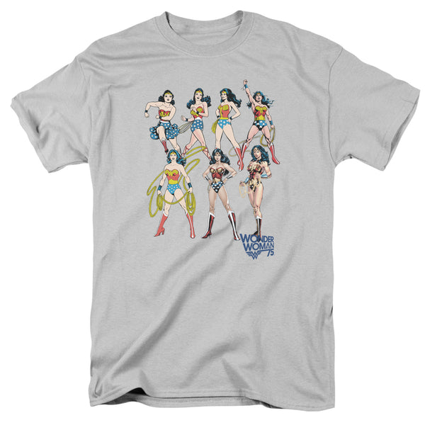 JLA - Decades Later Adult Regular Fit Short Sleeve