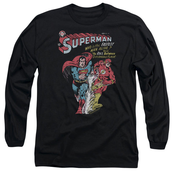 JLA - Fastest Adult Long Sleeve