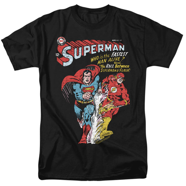 JLA - Fastest Adult Regular Fit Short Sleeve
