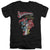 JLA - Fastest Adult Slim Fit V Neck Cotton