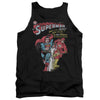JLA - Fastest Adult Tank Top