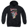 JLA - Fastest Youth Hooded Sweatshirt