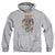 JLA - Team Up Adult Pullover Hoodie