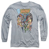 JLA - Team Up Adult Long Sleeve
