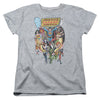 JLA - Team Up Women's Short Sleeve