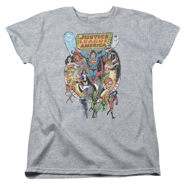 JLA - Team Up Women's Short Sleeve