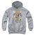 JLA - Team Up Youth Hooded Sweatshirt
