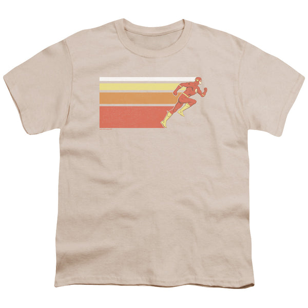 Flash - Flash Retro Bars Youth Short Sleeve