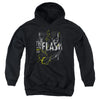 Flash - Bold Flash Youth Hooded Sweatshirt