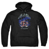 Flash - Run The Lightning Adult Pullover Hoodie