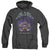 Flash - Run The Lightning Adult Heather Hoodie