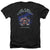 Flash - Run The Lightning Adult Regular Fit Heather Short Sleeve