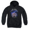 Flash - Run The Lightning Youth Hooded Sweatshirt