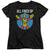 JLA - Firestorms Party Women's Short Sleeve